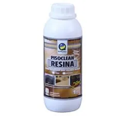 Pisoclean Resina